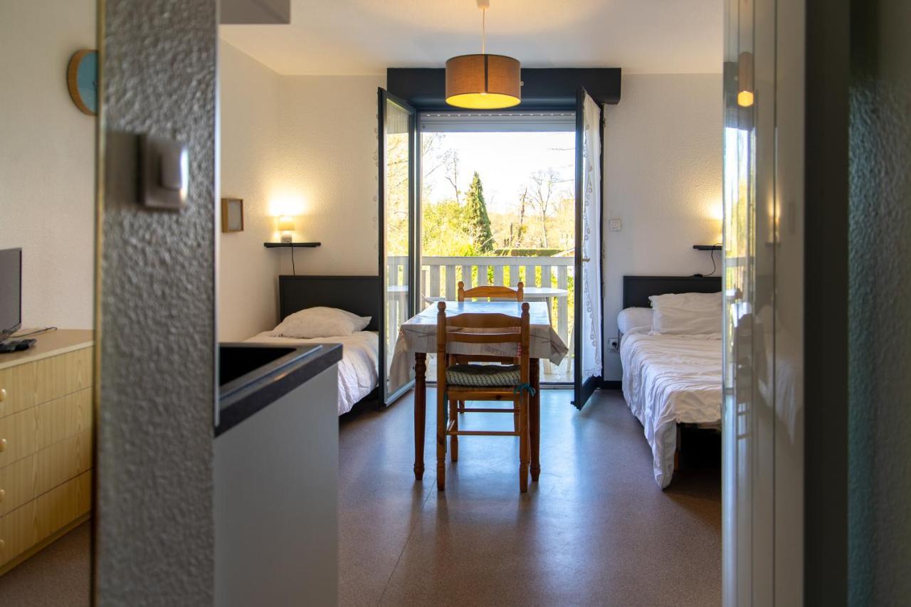 Appartement T1 A 300M Des Thermes De Barbotan מראה חיצוני תמונה