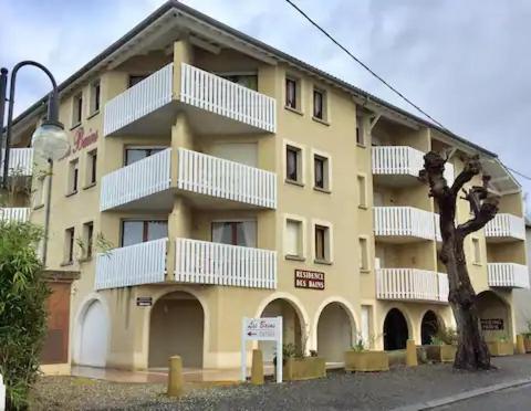 Appartement T1 A 300M Des Thermes De Barbotan מראה חיצוני תמונה