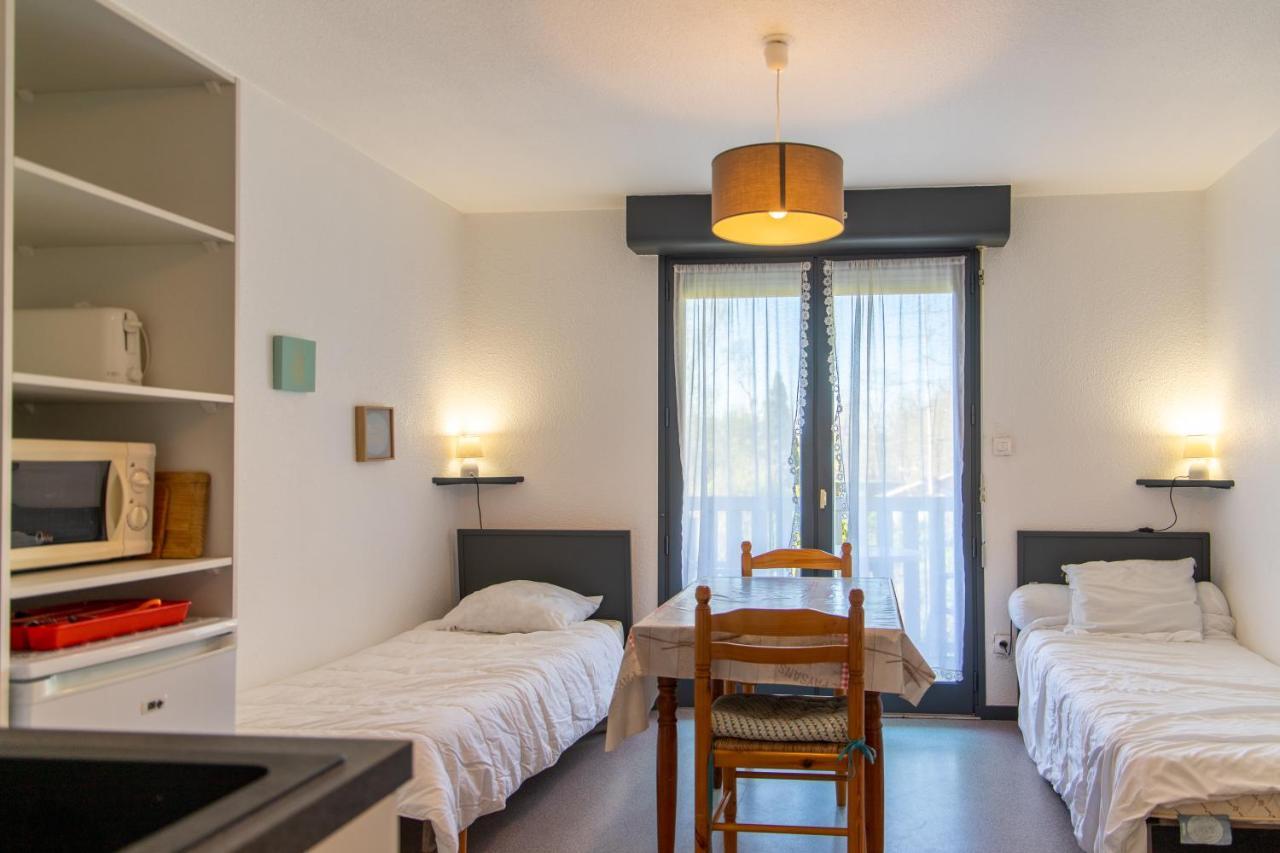 Appartement T1 A 300M Des Thermes De Barbotan מראה חיצוני תמונה